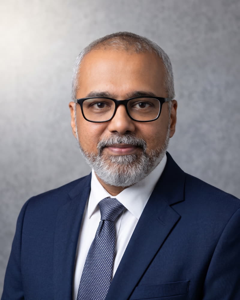 Manish Acharya, Managing Partner at CCLA