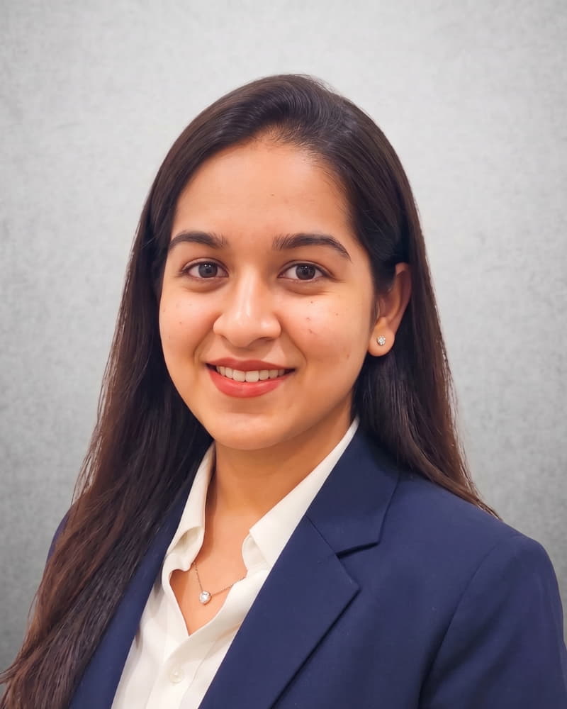Rupali Sharma, Associate at CCLA