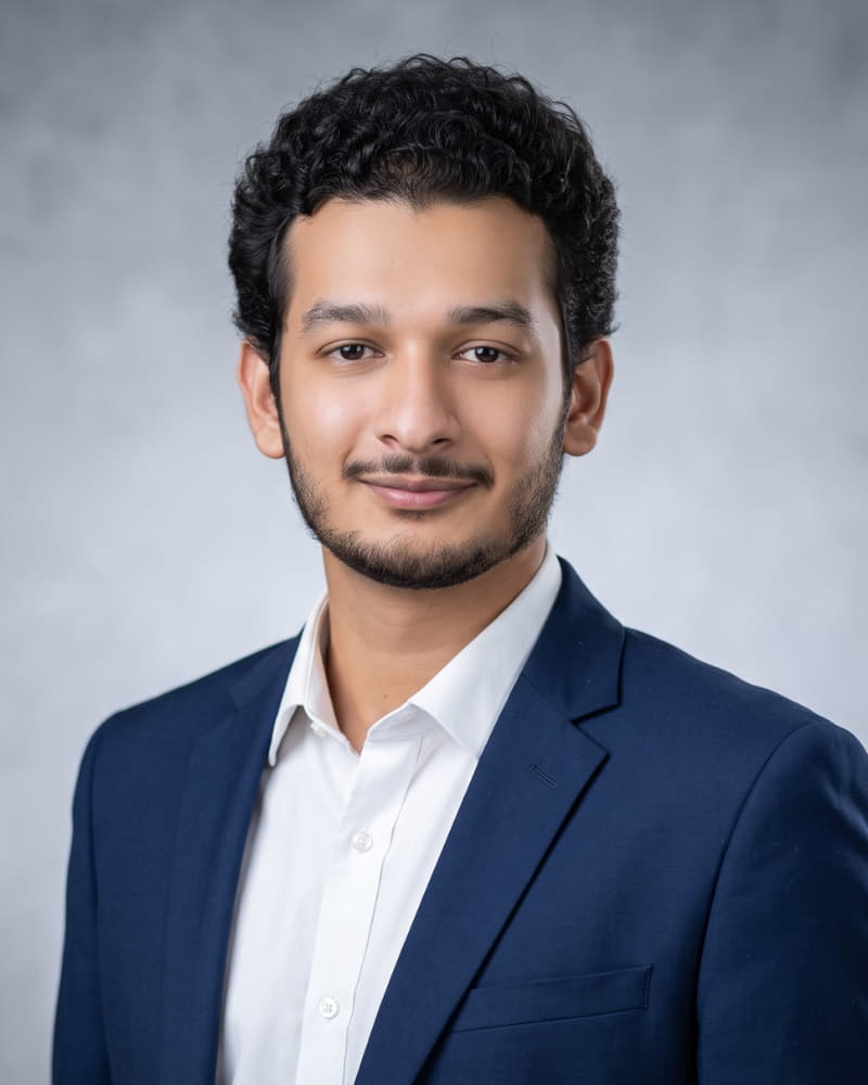 Piyush Naha, Associate at CCLA