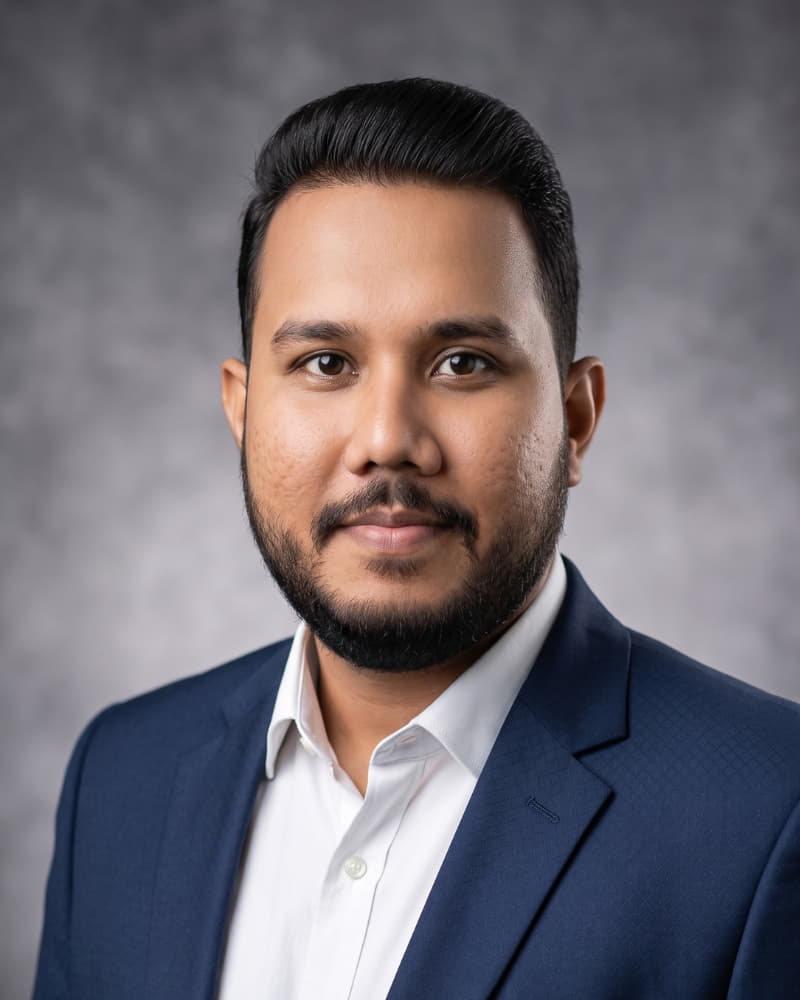 Vishal Kanojia, Associate at CCLA